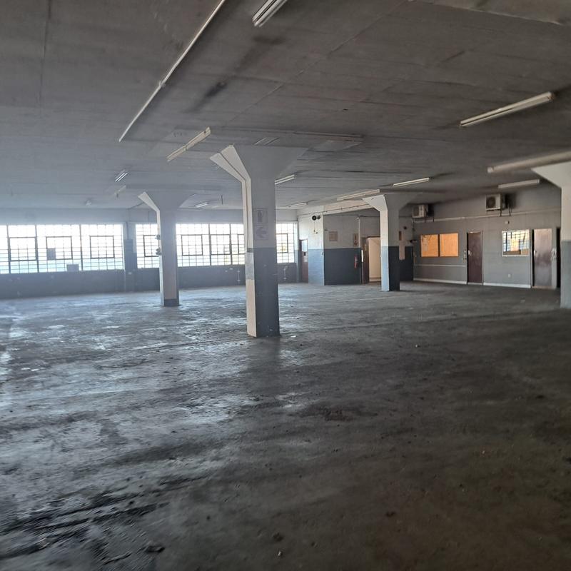 To Let commercial Property for Rent in Neave Industrial Eastern Cape